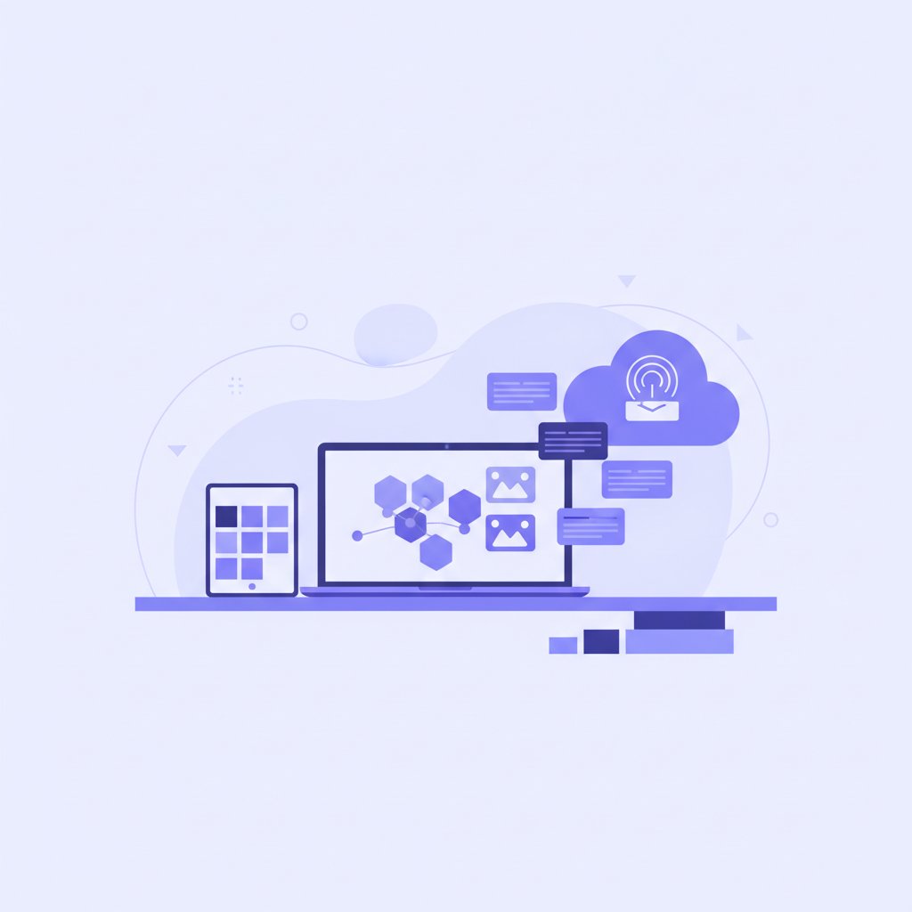 How I Organize AI Images in Notion for Fast Publishing