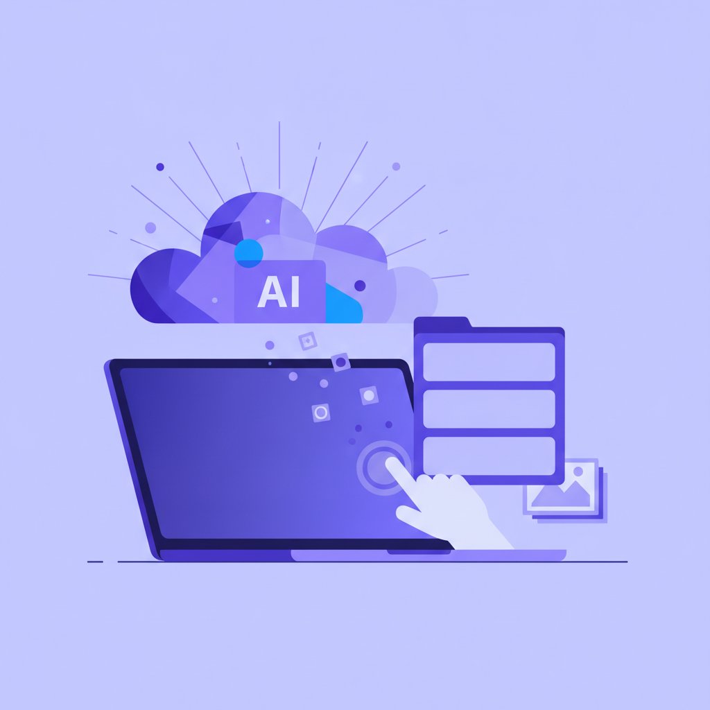 How I Organize AI Images in Notion for Fast Publishing