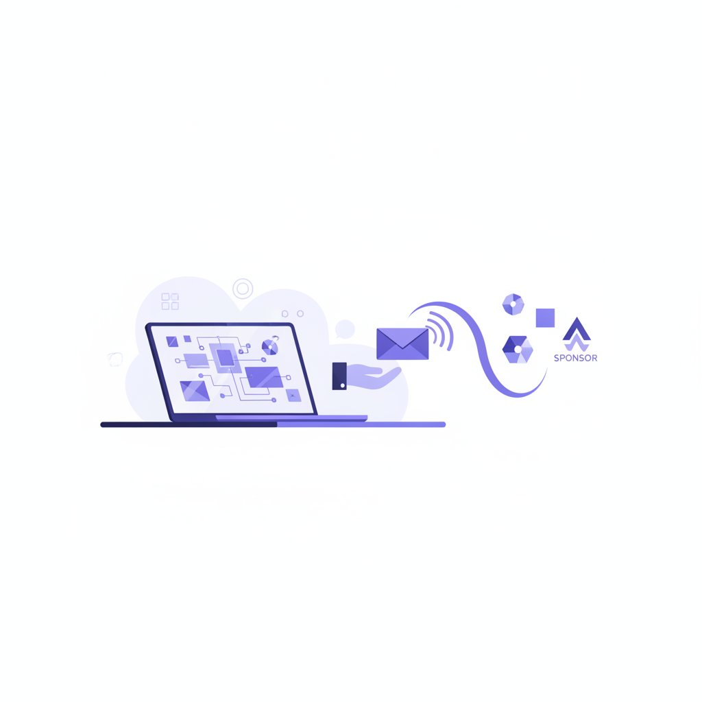 How I Pitch Sponsors Using Claude: Email Templates That Work