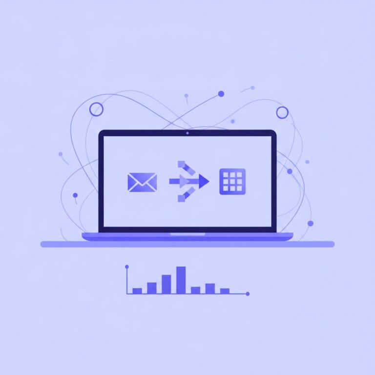 How I Turn Gmail Messages into Notion Tasks Automatically