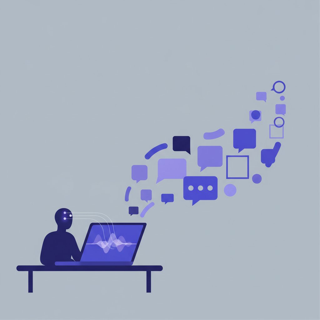 How I Turn Text into Social Media Graphics with ChatGPT