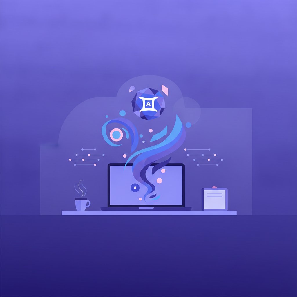 How I Use Gemini to Write Better AI Image Prompts