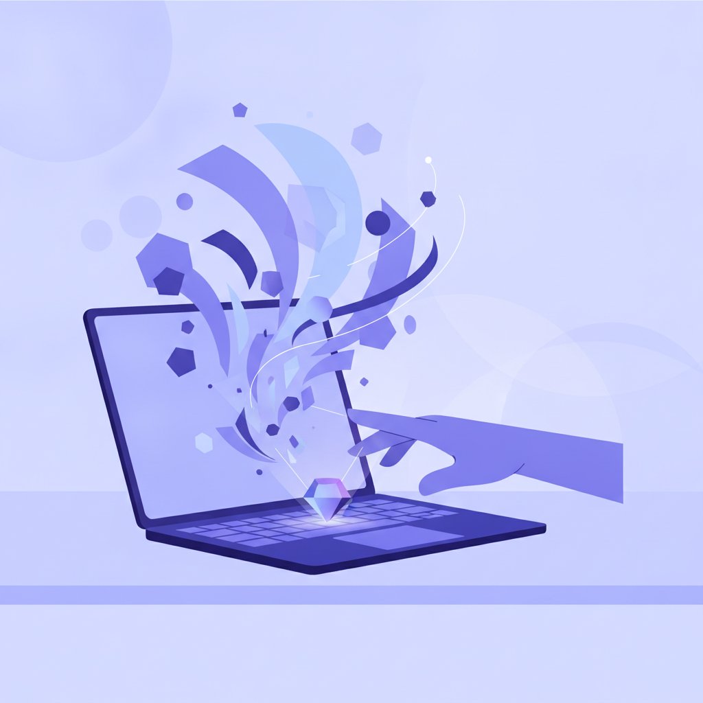 How I Use Gemini to Write Better AI Image Prompts