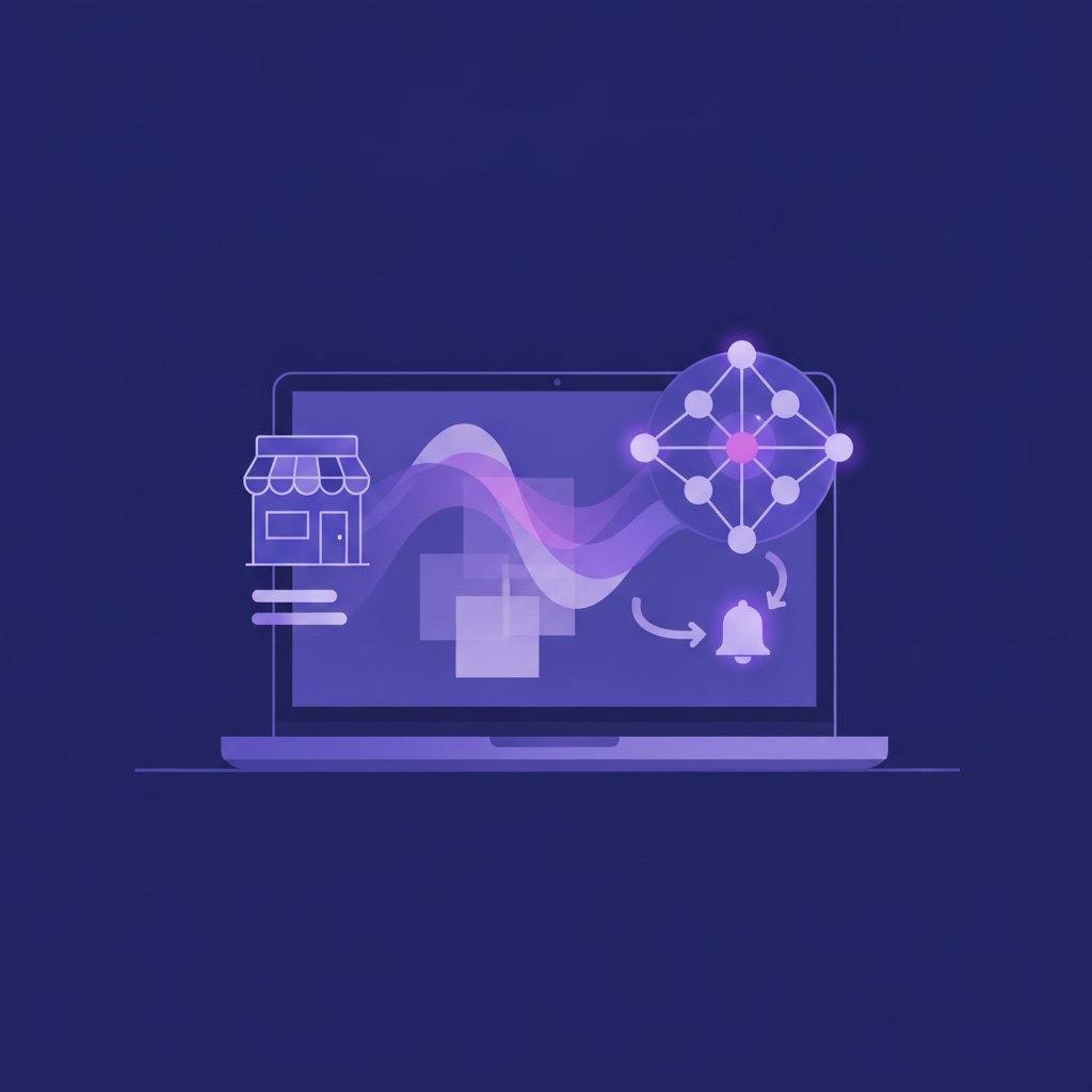 How to Build Make com Low Stock Alerts for Your Shop