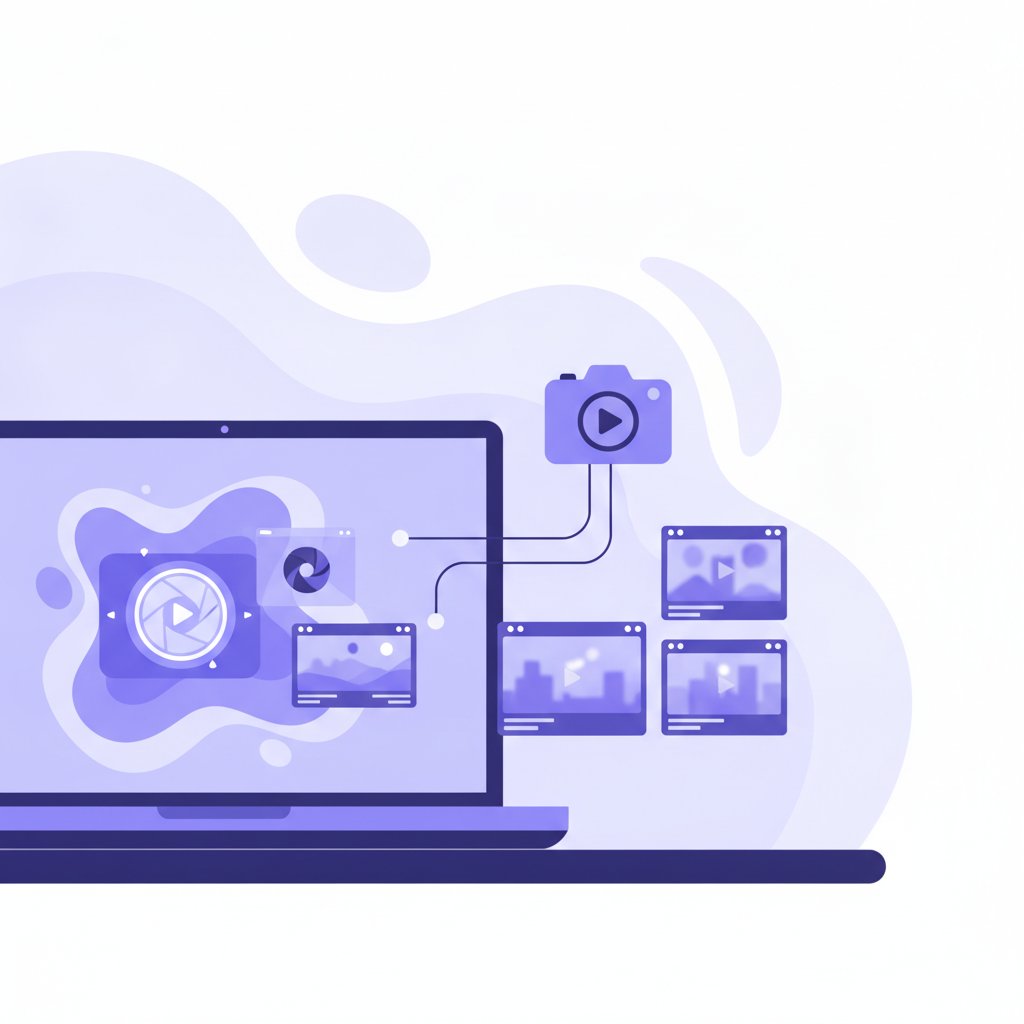 How to Create Custom YouTube B-Roll with Midjourney