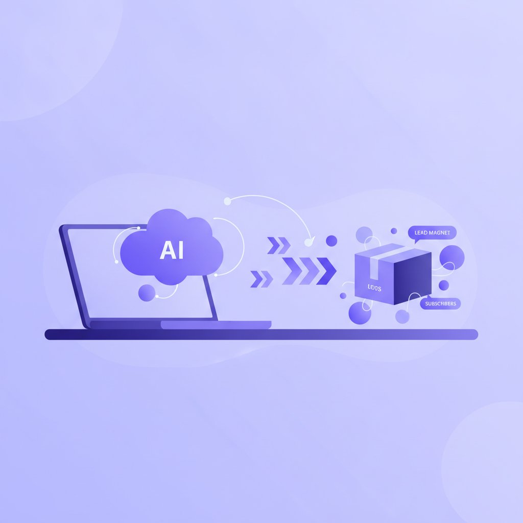 How to Create Lead Magnets with ChatGPT That Get Subscribers