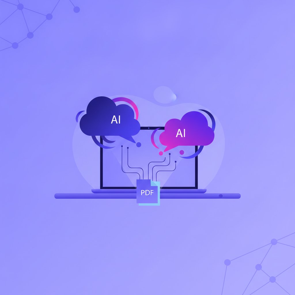 How to Summarize PDF with Claude and Gemini
