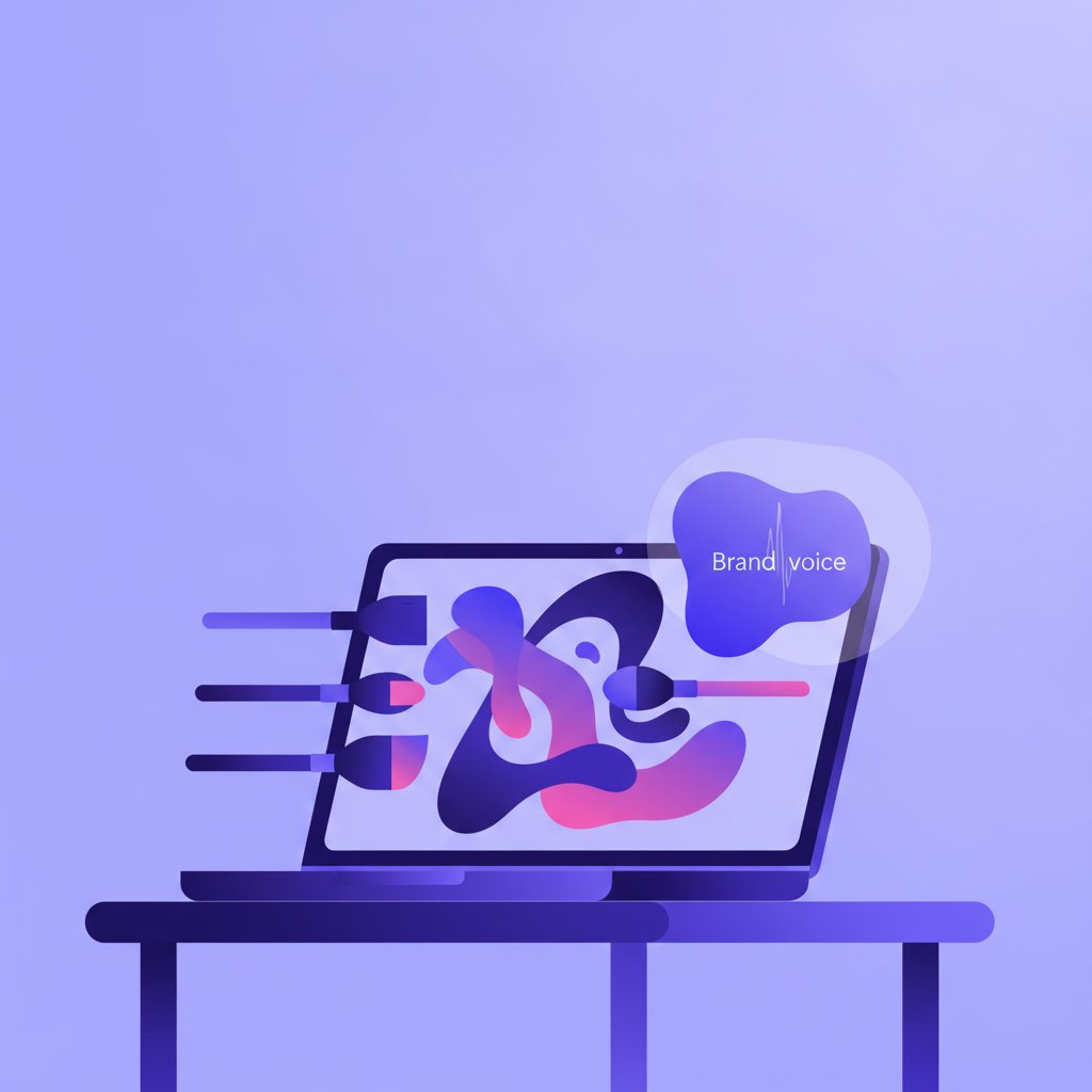 How to Train ChatGPT to Match Your Brand Voice