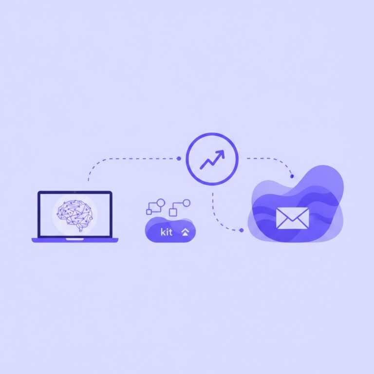Kit vs Mailchimp for Solo Business: AI Newsletter Review