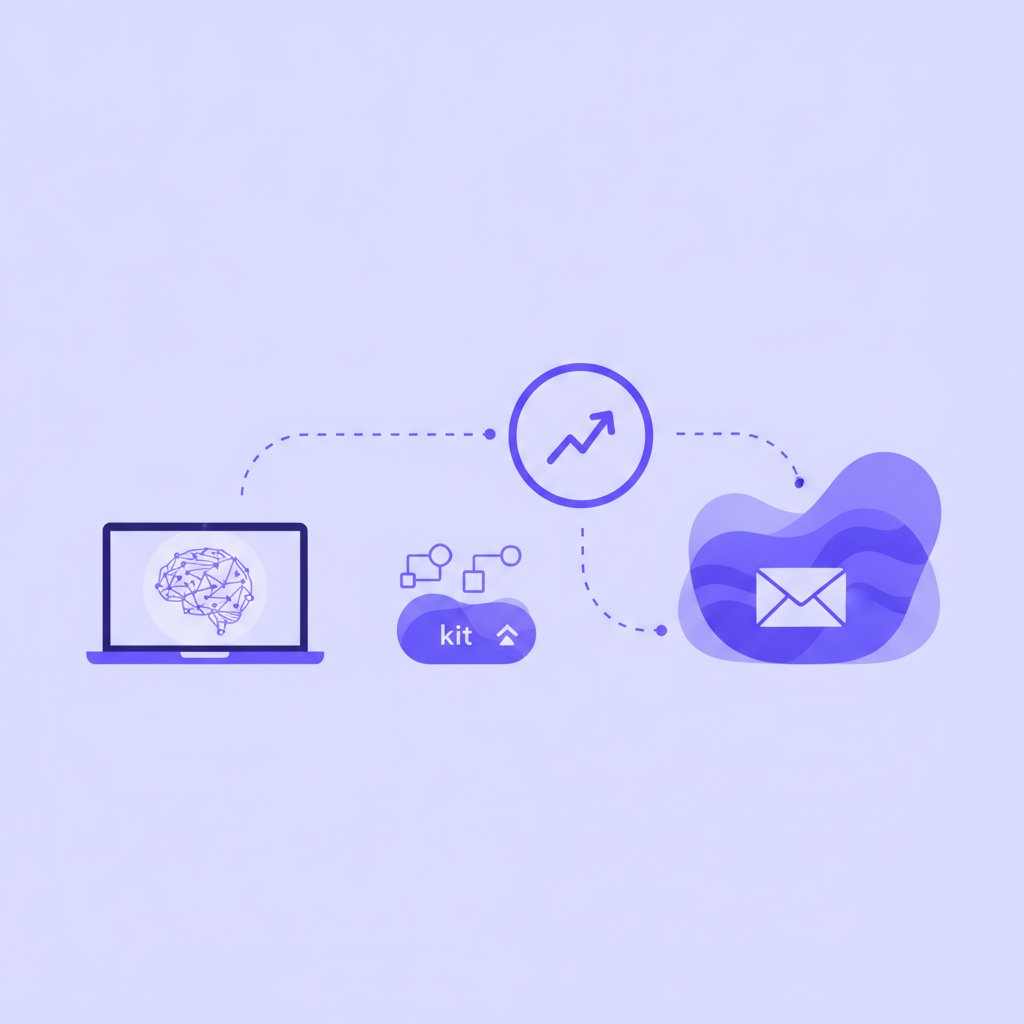 Kit vs Mailchimp for Solo Business: AI Newsletter Review