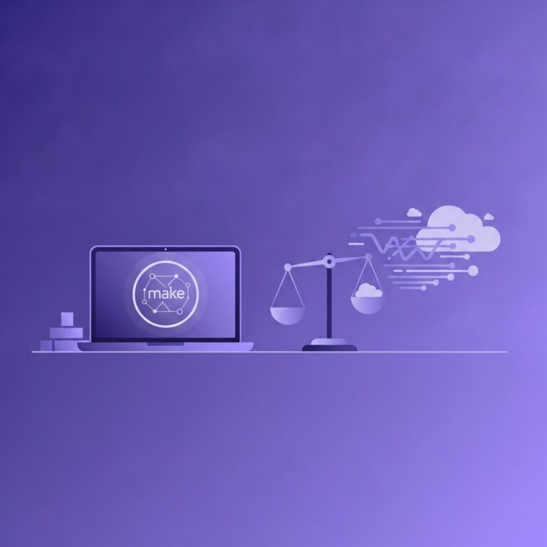 Make vs Zapier for Small Business: Real Costs Compared