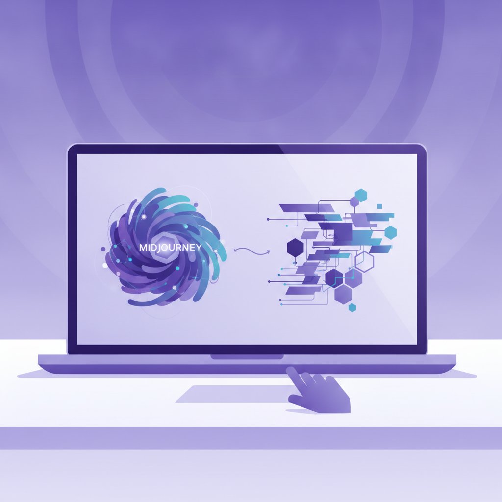 Midjourney vs Stable Diffusion for Solo Creators