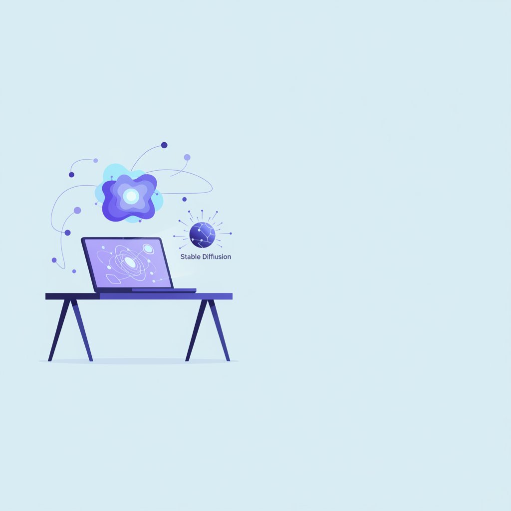 Midjourney vs Stable Diffusion for Solo Creators