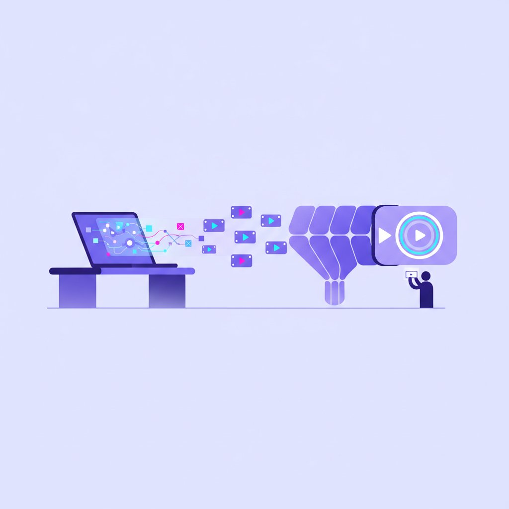 My Full AI YouTube Shorts Pipeline: From Script to Screen for Solo Creators