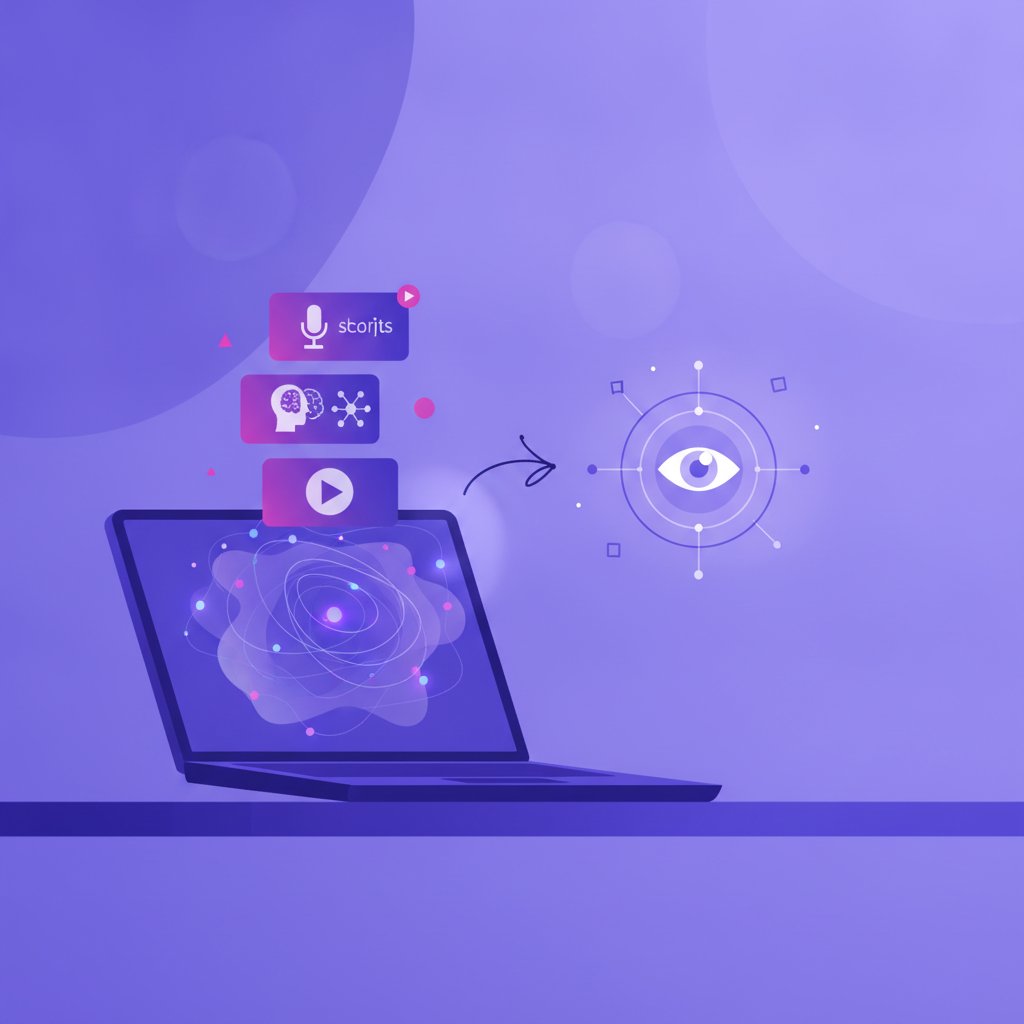 My Full AI YouTube Shorts Pipeline: From Script to Screen for Solo Creators