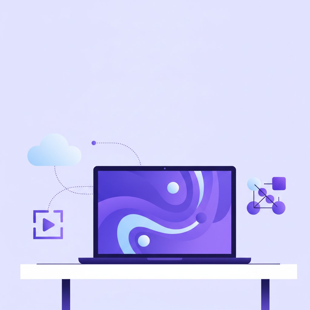 My Midjourney and Canva Social Media Workflow