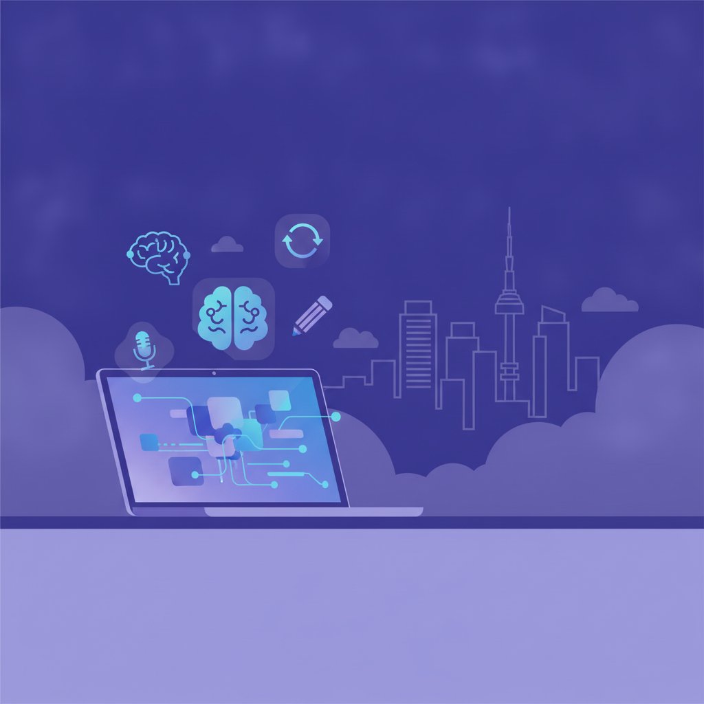 My Solo AI Stack for Content & Automation (Seoul)