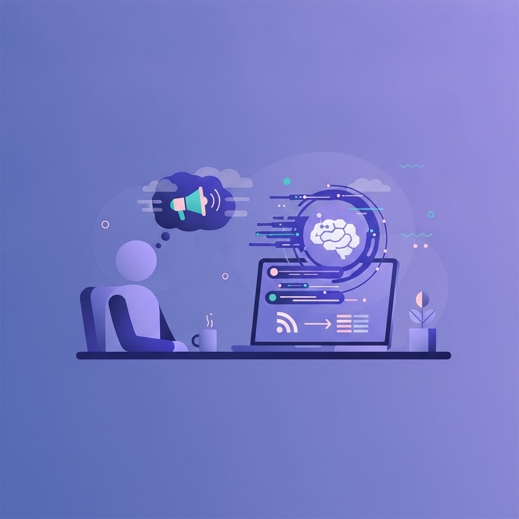 RSS AI Automation: Auto-Summarize Niche News for Solo Creators