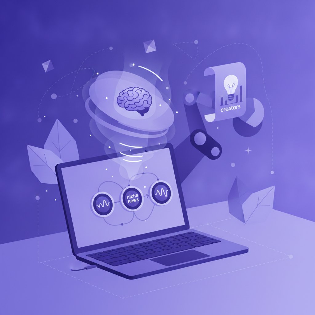 RSS AI Automation: Auto-Summarize Niche News for Solo Creators