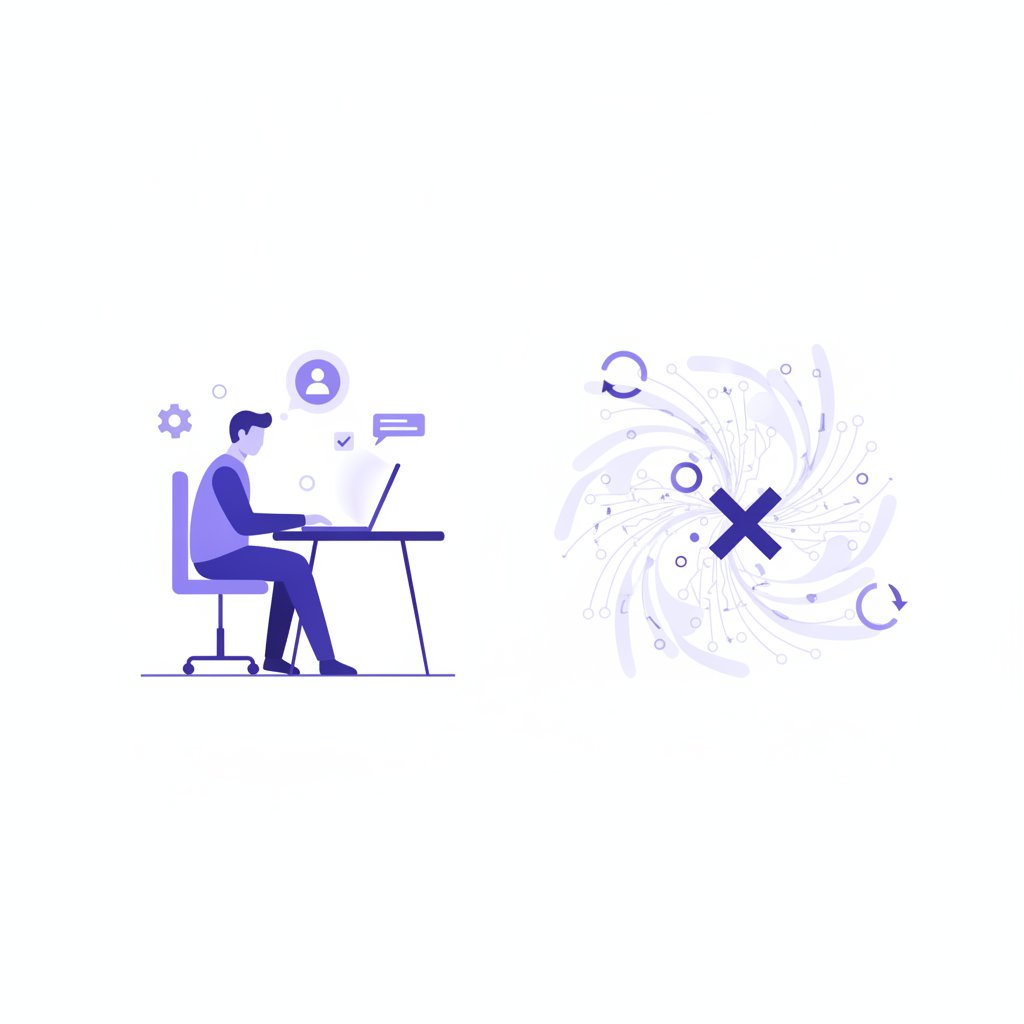 When NOT to Automate: Crucial Tasks Solo Entrepreneurs Must Keep Manual