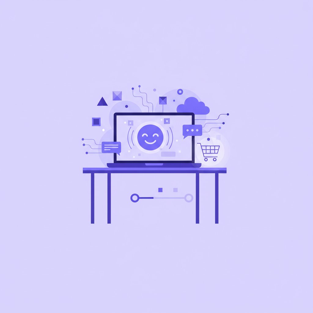 Your Small Shop Needs a Chatbot: How to Deploy AI Without Coding