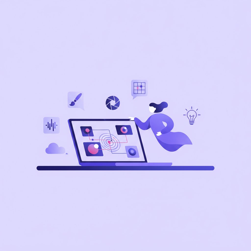 Canva AI Tools Tutorial: 5 Free Features for Solo Creators