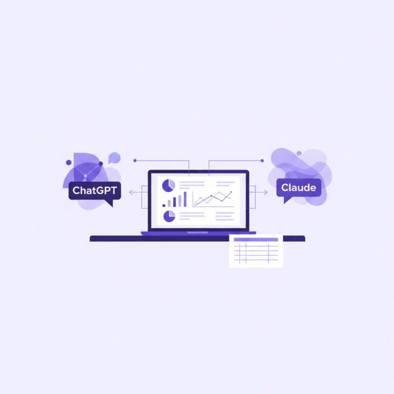 ChatGPT vs Claude Data Analysis: Real Workflow Comparison