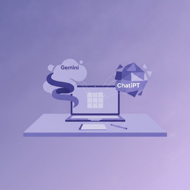 Gemini vs ChatGPT for Blogging: Tested on Real Content