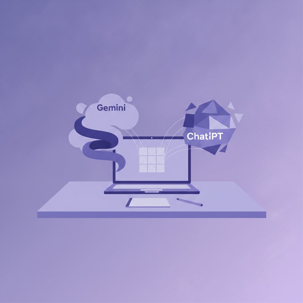 Gemini vs ChatGPT for Blogging: Tested on Real Content