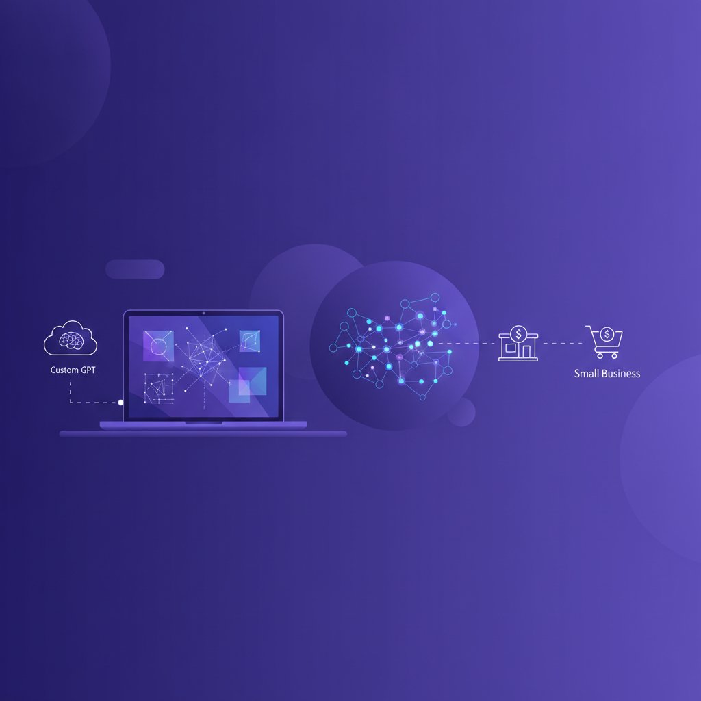 How to Build a Custom GPT for Your Small Business